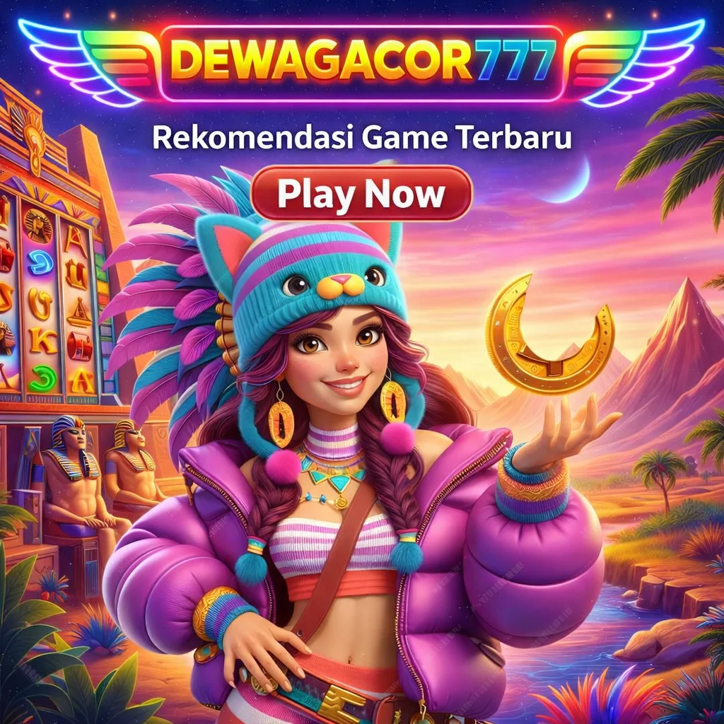 DEWAGACOR777 : Akses Game Online Cepat & Tampilan Modern